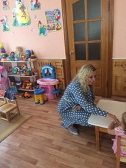 В Карачевском специализированном доме ребенка