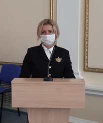 Ежегодный доклад уполномоченного по правам ребенка