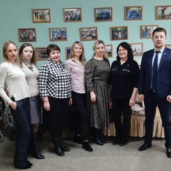 Дубровский детский дом-интернат для умственно отсталых детей
