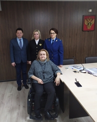 В прокуратуре Брянской области состоялось заседание Общественного совета по вопросам защиты прав инвалидов
