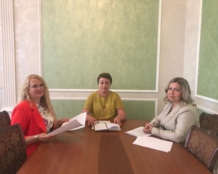 Уполномоченный по правам ребенка участвует в Воронеже в круглом столе по вопросу обучения детей с расстройством аутиcтического спектра