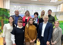 Посещение Дубровского детского дома- интерната совместно с советом молодых адвокатов
