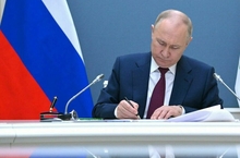 Владимир Путин подписал указ о статусе многодетных семей