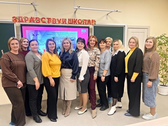 Инна Мухина продолжает реализацию федерального проекта "Родительская гостиная"