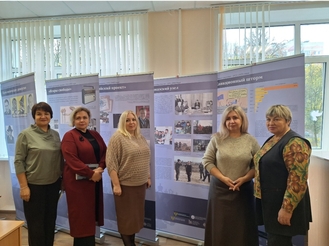 Инна Мухина провела рабочую встречу с руководством Брянского филиала РЭУ им. Г.В. Плеханова в рамках подготовки III Международной научно-практической конференции Защитим детей вместе, приуроченной Международному Дню правовой помощи детям