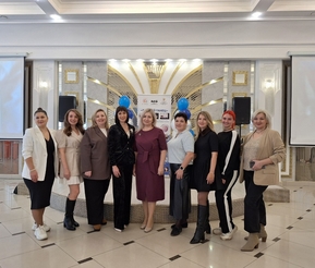 В Брянске отметили первый год работы студии инклюзивного танца "Равный танец"